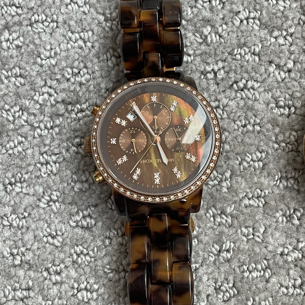Michael Kors watch